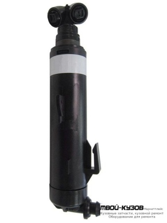 ФОРСУНКА ОМЫВАТЕЛЬЕЛЯ ФАРЫ ЛЕВАЯ СТОРОНА (КИТАЙ) для Audi A8 (1994-2002) (2003-)