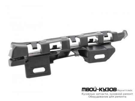 КРЕПЛЕНИЕ БАМПЕРА ПЕРЕДНИЙ ПРАВАЯ СТОРОНА (КИТАЙ) для Citroen C4 (11.2004-) PICASSO (2006-)