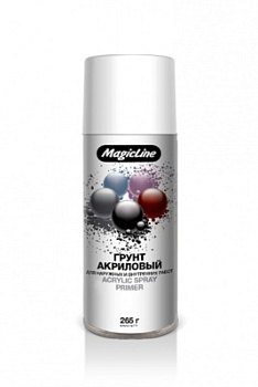 Грунт белый (265г) RAL 9016