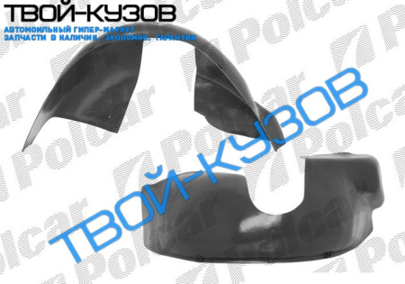 W124 84-96 ЛОКЕР ПЕРЕДНИЙ ПРАВЫЙ