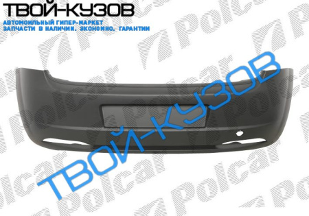 PUNTO GRANDE 05- ЗАДНИЙ БАМПЕР