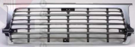 LANDCRUISER {GX / VX} РЕШЕТКА РАДИАТОРА ХРОМ-СЕР