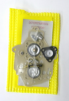 Ремкомплект карбюратора ВАЗ-21083 1,5л (ЧАЗ)