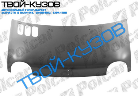TWINGO 93-98 КАПОТ