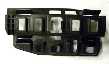 Вставка бампера ВАЗ-2115 заднего левая (АвтоВАЗ)