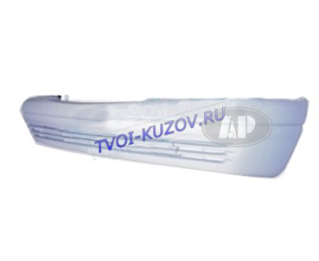 БАМПЕР ПЕРЕДНИЙ грунт.94-  - для MERCEDES W140 SEDAN