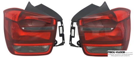 ФОНАРЬ ЗАДНИЙ ЛЕВЫЙ для 1 F21 3D/F20 5D 11-