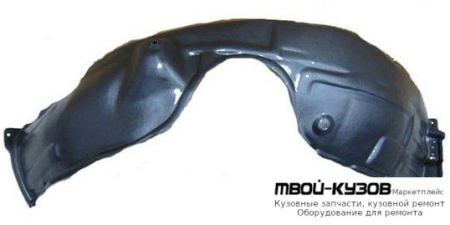 ПОДКРЫЛОК ПЕРЕДНИЙ КРЫЛА ПРАВАЯ СТОРОНА (ТАЙВАНЬ) для Toyota CAMRY V50 (2011-)