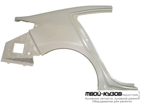 КРЫЛО ЗАДНИЙ ПРАВАЯ СТОРОНА (КИТАЙ) для Hyundai ELANTRA (2016-)