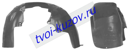 FOCUS ПОДКРЫЛОК ПЕРЕДН КРЫЛА ЛЕВ (USA)