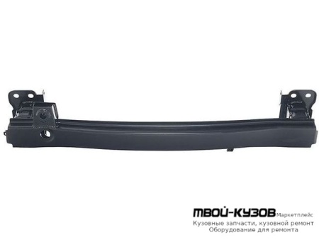 УСИЛИТЕЛЬ БАМПЕРА ПЕРЕДНИЙ (ТАЙВАНЬ) для Skoda YETI (2010-)