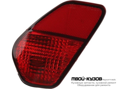 ФОНАРЬ ЗАДНИЙ В БАМПЕР ЛЕВАЯ СТОРОНА (DEPO) для Mitsubishi OUTLANDER (2013-)