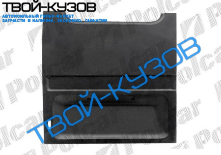 TRANSIT 86-00 ПЕНКА ДВЕРИ ЗАДНЕЙ L(ДО СТЕКЛА)