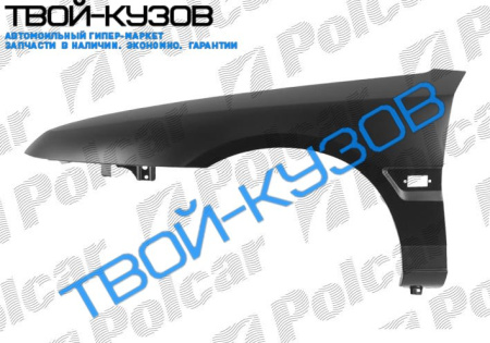 323 F 89-94 (СЛЕПАЯ) КРЫЛО ЛЕВОЕ