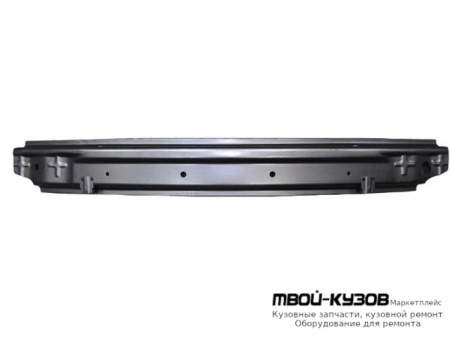 УСИЛИТЕЛЬ БАМПЕРА ПЕРЕДНИЙ (КИТАЙ) для Ravon R4 (2016-), Chevrolet COBALT (2013-)