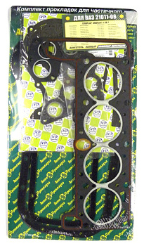 Набор прокладок двигателя полный ВАЗ-21011 (АвтоМирПроклад) Люкс