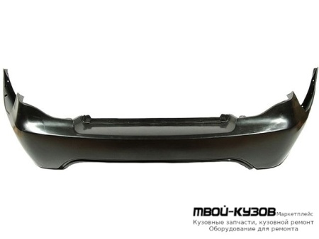 БАМПЕР ЗАДНИЙ (КИТАЙ) для Daewoo NEXIA (2008-)