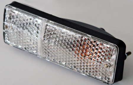 Подфарник ВАЗ-2106,2121 и мод. левый белый (ОСВАР) ТН125Л-01