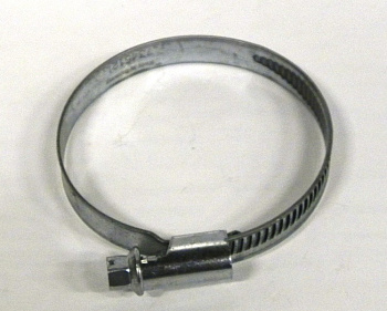 Хомут 40-60мм патрубка заливной горловины (NORMA)