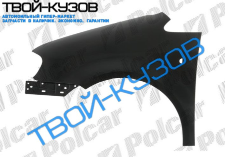 CADDY 04-  КРЫЛО ПРАВОЕ