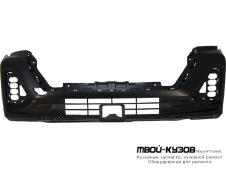 БАМПЕР ПЕРЕДНИЙ (КИТАЙ) для Jetour X90 PLUS (2021-)