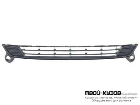 РЕШЕТКА БАМПЕРА ПЕРЕДНИЙ (ТАЙВАНЬ) для Peugeot 301 (2013-)