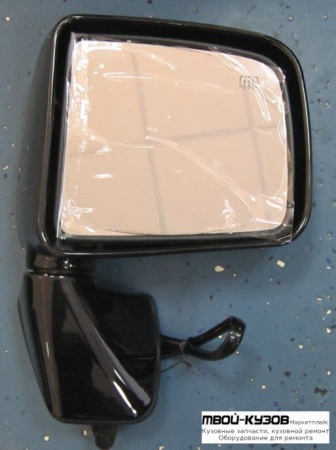 ЗЕРКАЛО ПРАВАЯ СТОРОНА ЭЛЕКТР С ПОДОГРЕВОМ (DEPO) для Lexus RX 300 (1999 - 02.2002)