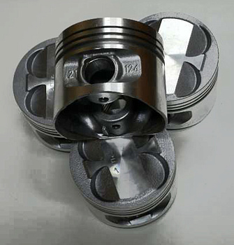 Поршни ВАЗ-2101, 2103 (76,0) (АвтоВАЗ) гр.Е