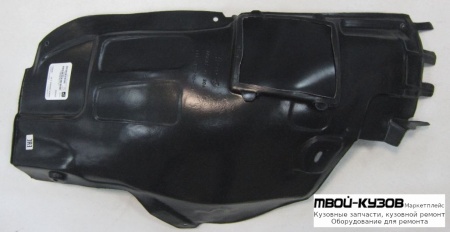 ПОДКРЫЛОК ПЕРЕДНИЙ КРЫЛА ПРАВАЯ СТОРОНА ПЕРЕД ЧАСТЬ (ТАЙВАНЬ) для Opel ZAFIRA (07.2004-)