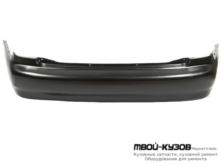 БАМПЕР ЗАДНИЙ (ХЭТЧБЭК) (КИТАЙ) для Daewoo LANOS (1998-) CHEVROLET LANOS (2002-)