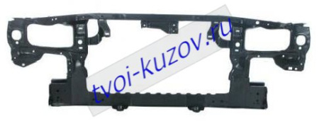 B14 ПАНЕЛЬ ПЕРЕДНЯЯ (телевизор, суппорт радиатора) (USA)