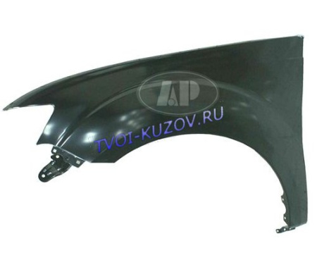 КРЫЛО ПЕРЕДНЕЕ ЛЕВОЕ без отв.