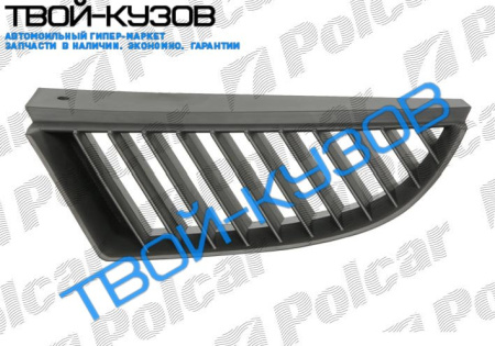 COLT 04- РЕШЕТКА РАДИАТОРА ЛЕВАЯ