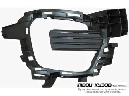 КРЕПЛЕНИЕ ФАРЫ ПРАВАЯ СТОРОНА ПРОТИВОТУМ (ТАЙВАНЬ) для Renault KAPTUR (2016-)