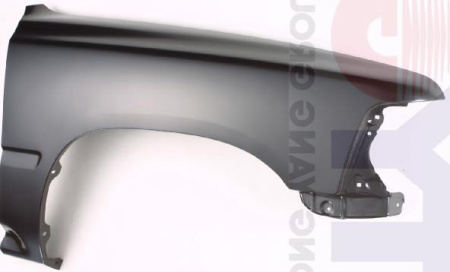 HILUX КРЫЛО ПЕРЕДНЕЕ левое