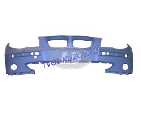 БАМПЕР ПЕРЕДНИЙ c отв.под парк/тр.