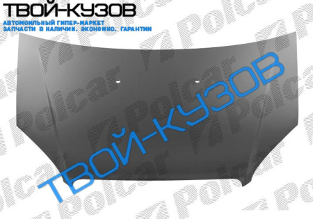 DOBLO  06- КАПОТ