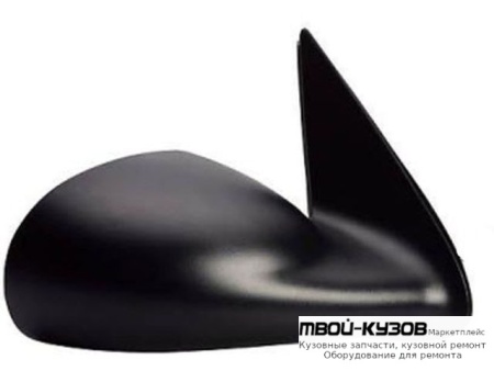 ЗЕРКАЛО ПРАВАЯ СТОРОНА ЭЛЕКТР БЕЗ ПОДОГРЕВОМ НЕСКЛАДЫВ. (ТАЙВАНЬ) для Chrysler PT CRUISER (2001-)