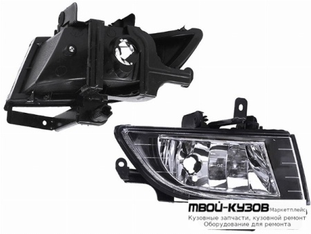 ФАРА ПРОТИВОТУМАННАЯ ПРАВАЯ СТОРОНА для Hyundai NF (2004-)