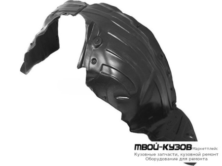 ПОДКРЫЛОК ПЕРЕДНИЙ КРЫЛА ЛЕВАЯ СТОРОНА (КИТАЙ) для Mazda CX5 (2012-2017)