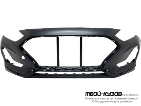 БАМПЕР ПЕРЕДНИЙ (КИТАЙ) для Hyundai SONATA (2017-)