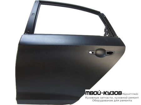 ДВЕРЬ ЗАДНИЙ ЛЕВАЯ СТОРОНА (КИТАЙ) для Hyundai SONATA (2017-)