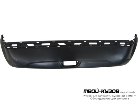 БАМПЕР ЗАДНИЙ (КИТАЙ) для Hyundai GETZ (2005-)