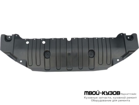 ЗАЩИТА ПОДДОНА ПЛАСТИК (КИТАЙ) для Hyundai ELANTRA / AVANTE (2010-)