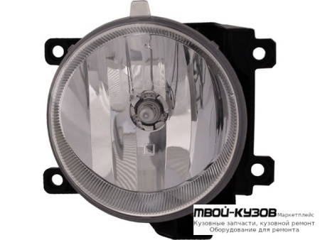 ФАРА ПРОТИВОТУМАННАЯ ЛЕВАЯ СТОРОНА (DEPO) для Toyota LANDCRUISER 200 (2012-), Toyota RAV4 (2013-)
