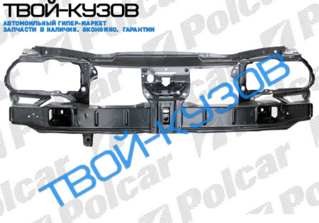 MEGANE 99- ПАНЕЛЬ ПЕРЕДНЯЯ