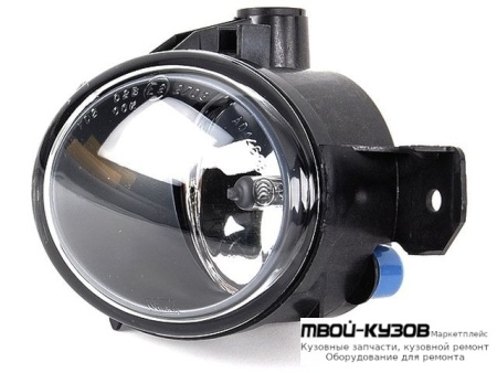 ФАРА ПРОТИВОТУМАННАЯ ПРАВАЯ СТОРОНА (DEPO) для BMW E70 X5 (2007-), BMW E83 X3 (01.2004-), BMW E87 (2003-)
