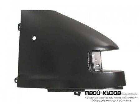 КРЫЛО ПЕРЕДНИЙ ПРАВАЯ СТОРОНА (ТАЙВАНЬ) для Peugeot BOXER / CITROEN JUMPER / FIAT DUCATO (04.1994 - 03.2002) (04.2002-), Citroen JUMPER / FIAT DUCATO / PEUGEOT BOXER (04.1994 - 03.2002) (04.2002-), Fiat DUCATO + Рос. сборка / PEUGEOT BOXER / CITROEN JUMPE