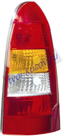 ASTRA ФОНАРЬ задний внешний левый (УНИВЕРСАЛ)