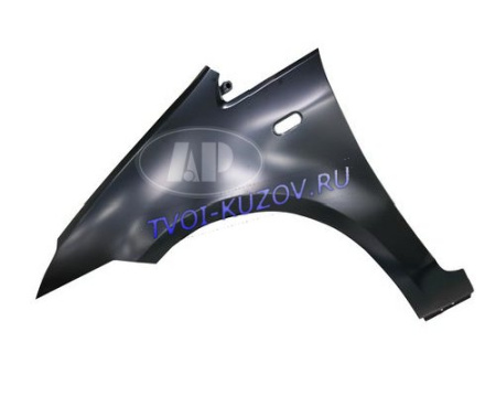 КРЫЛО ПЕРЕДНЕЕ ЛЕВОЕ